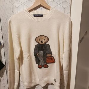 Polo Ralph Lauren Bear Sweater